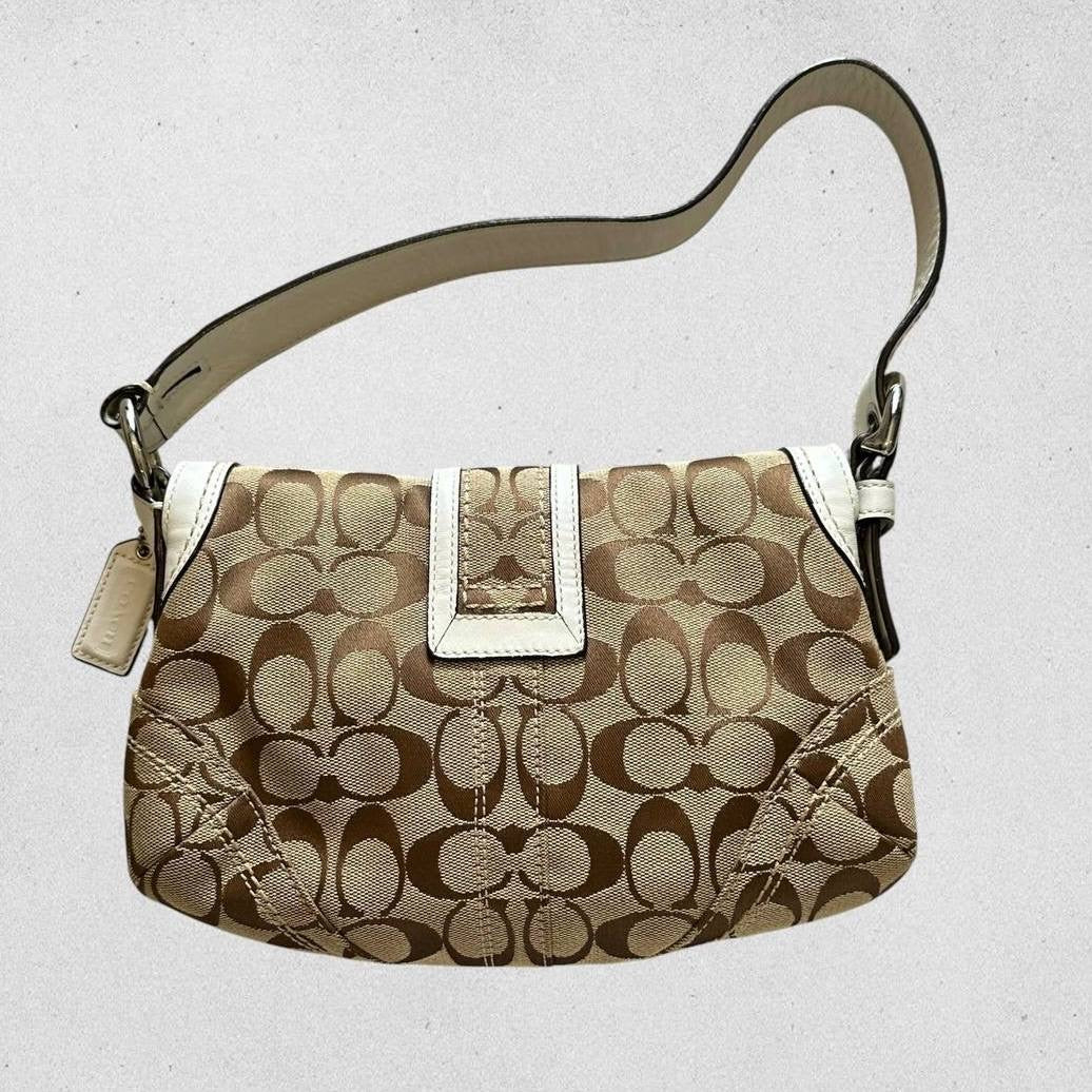 Authentic Vintage Coach Soho Small Shoulder Bag