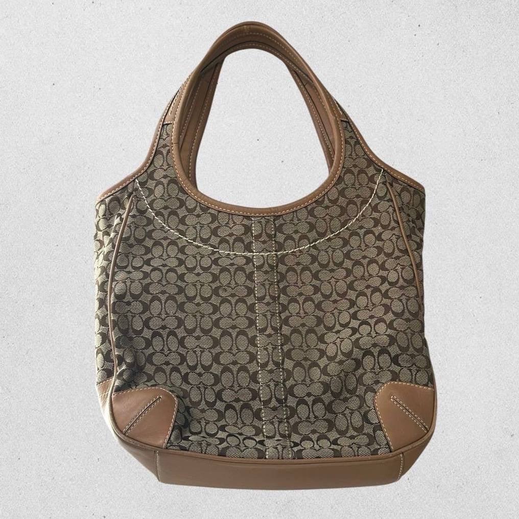 Authentic Vintage Coach Ergo Shoulder Bag