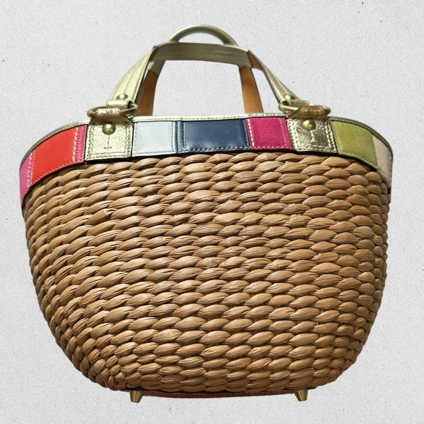 Authentic Vintage Coach Legacy Anniversary Bag
