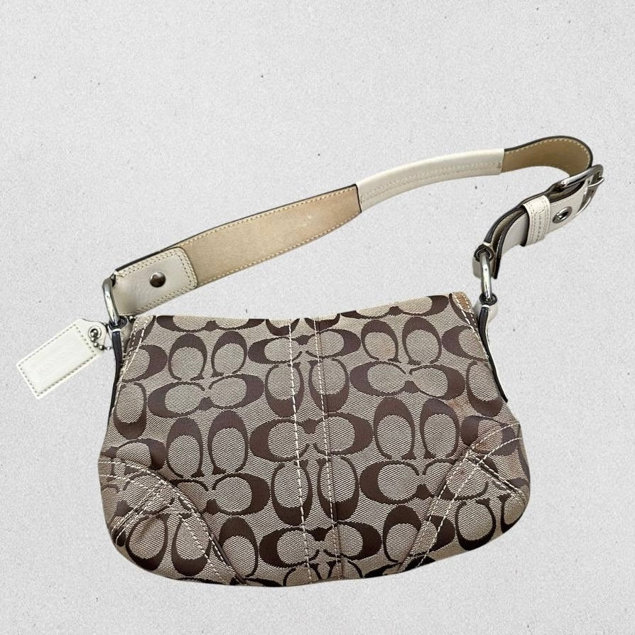 Authentic Vintage Coach Soho Small Shoulder Bag