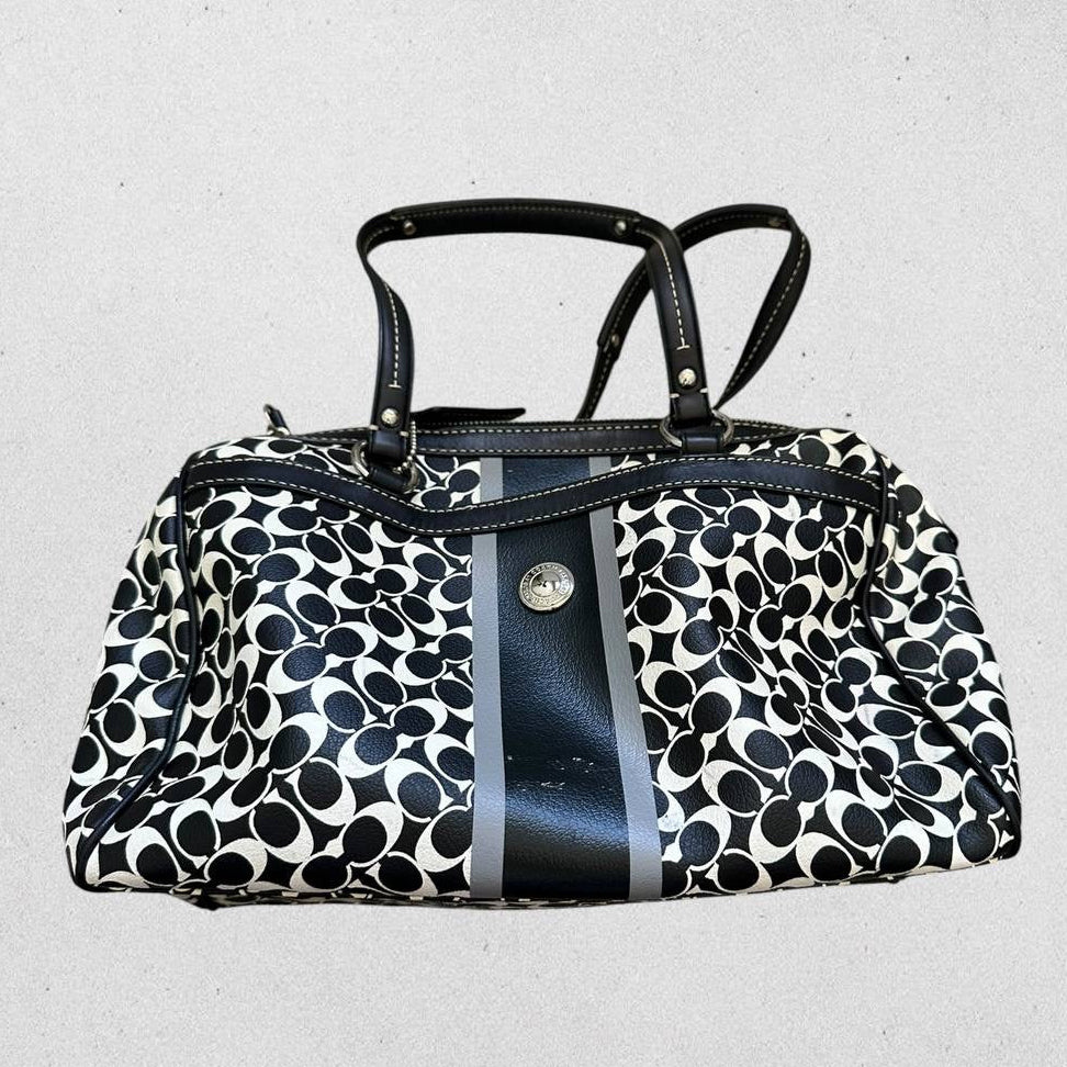 Authentic Vintage Coach Chelsea Satchle Bag