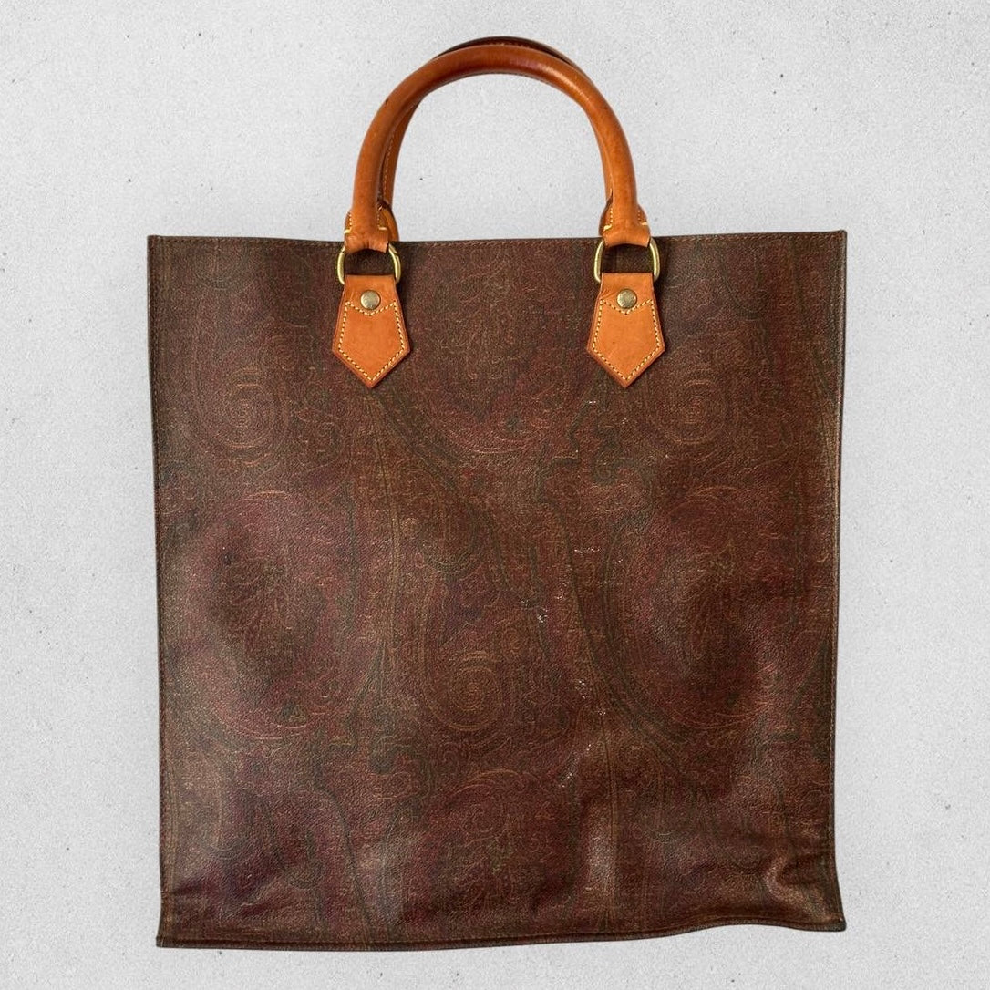 Authentic Vintage Etro Bag