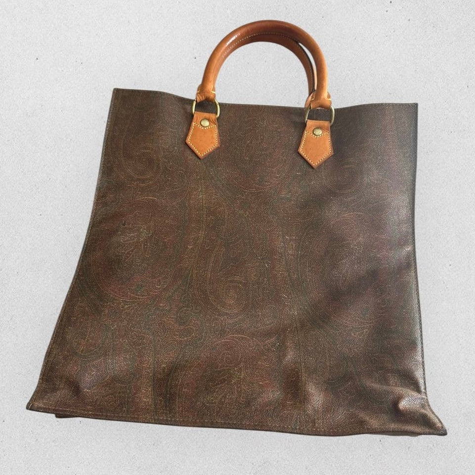 Authentic Vintage Etro Bag