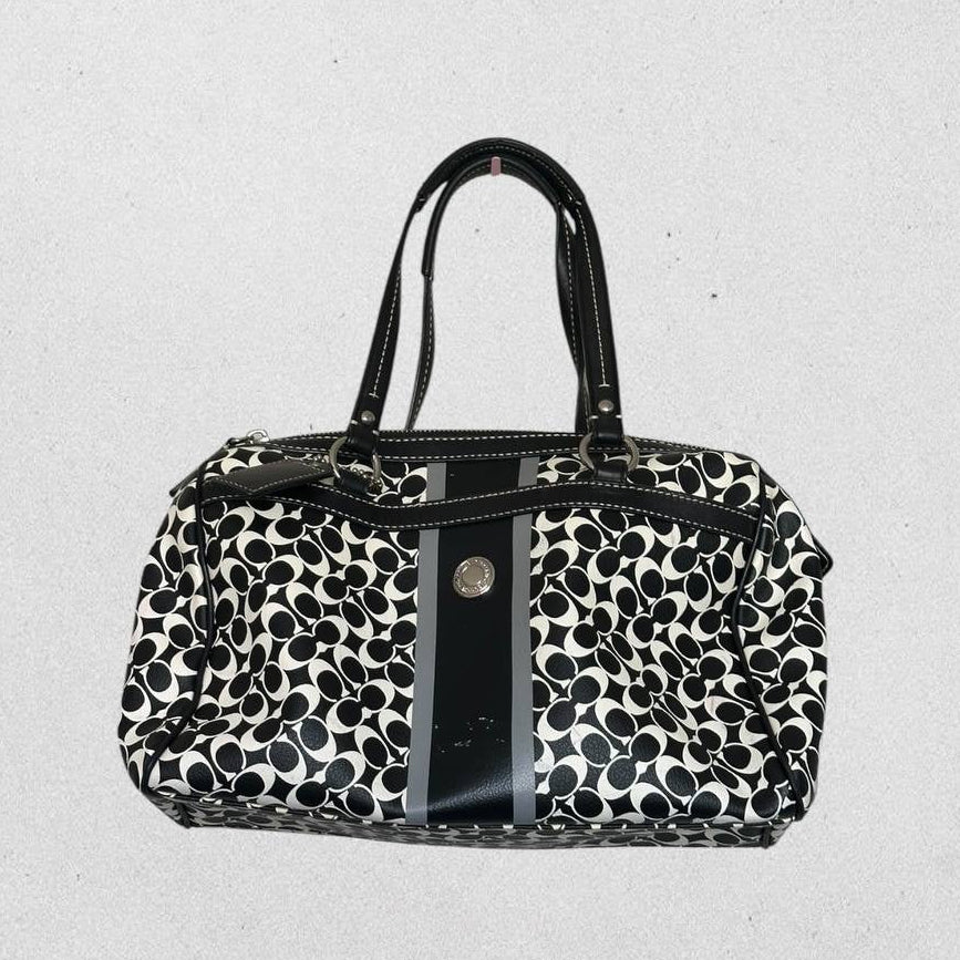 Authentic Vintage Coach Chelsea Satchle Bag