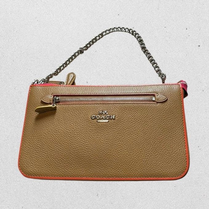 Authentic Vintage Coach Nolita Leather Shoulder Bag