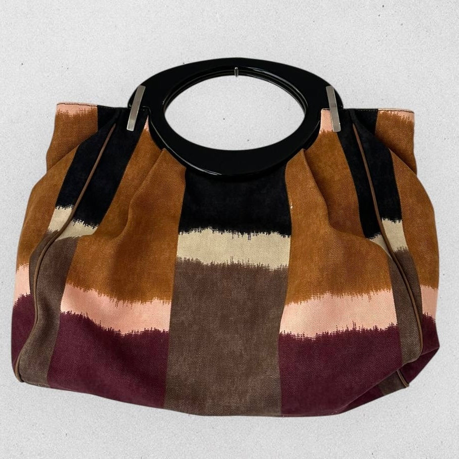 Authentic Marni Multicolour Fabric Bag