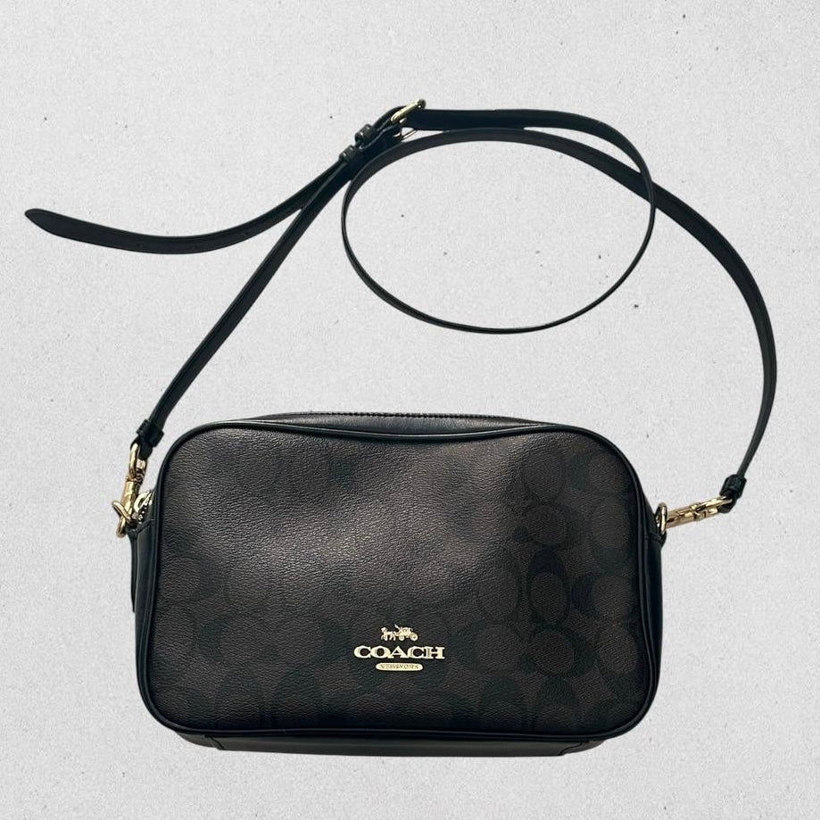 Authentic Coach Jes Crossbody Bag