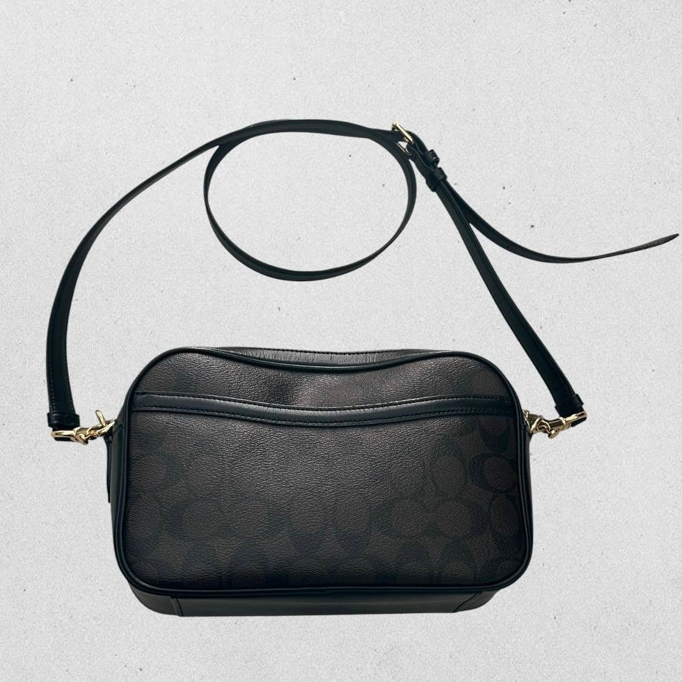 Authentic Coach Jes Crossbody Bag