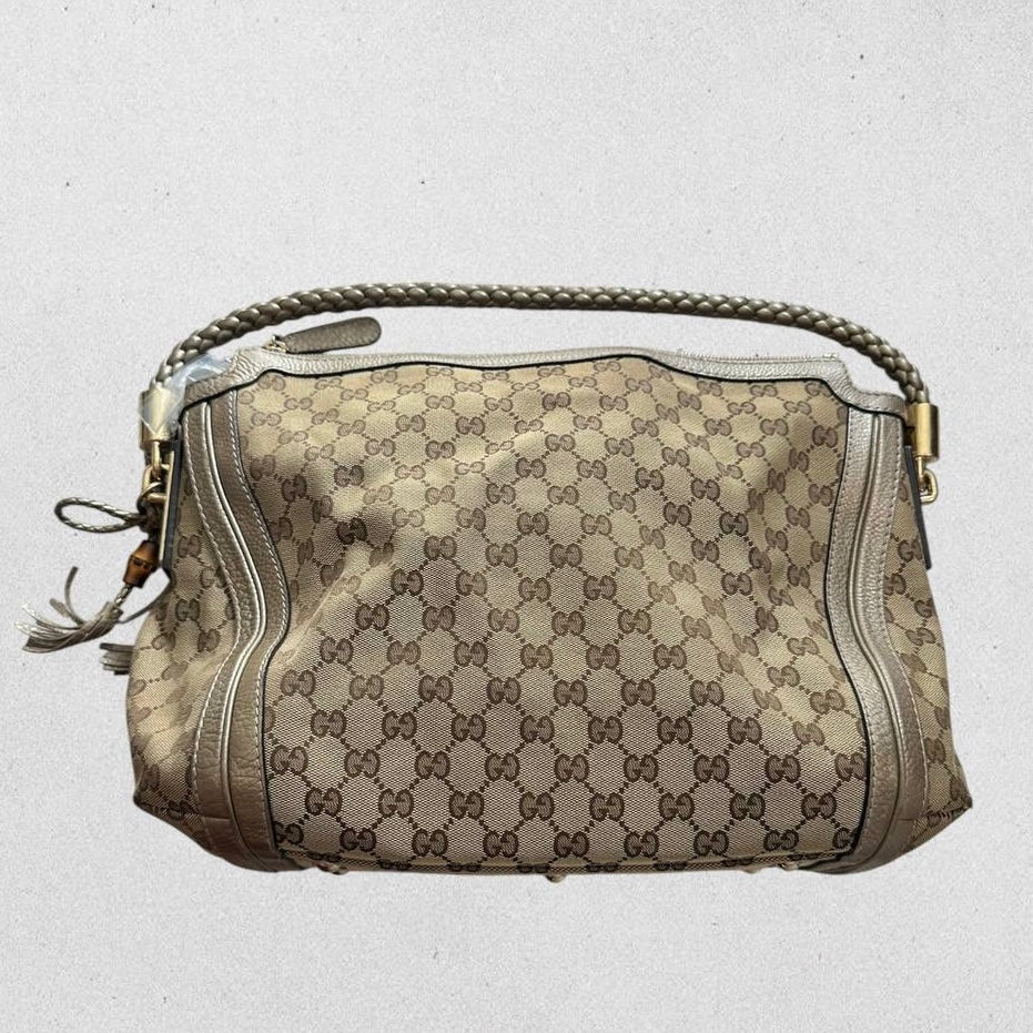 Authentic Vintage Gucci Bella Hobo Bag