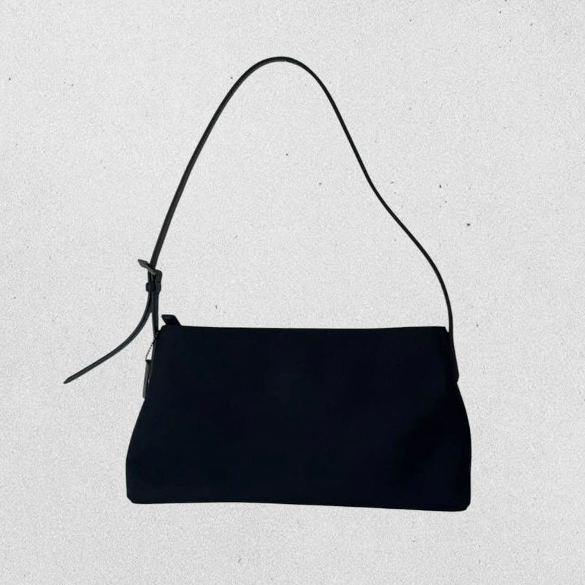 Authentic Vintage Coach Nylonl Shoulder Bag