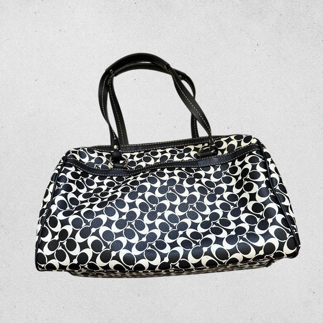 Authentic Vintage Coach Chelsea Satchle Bag