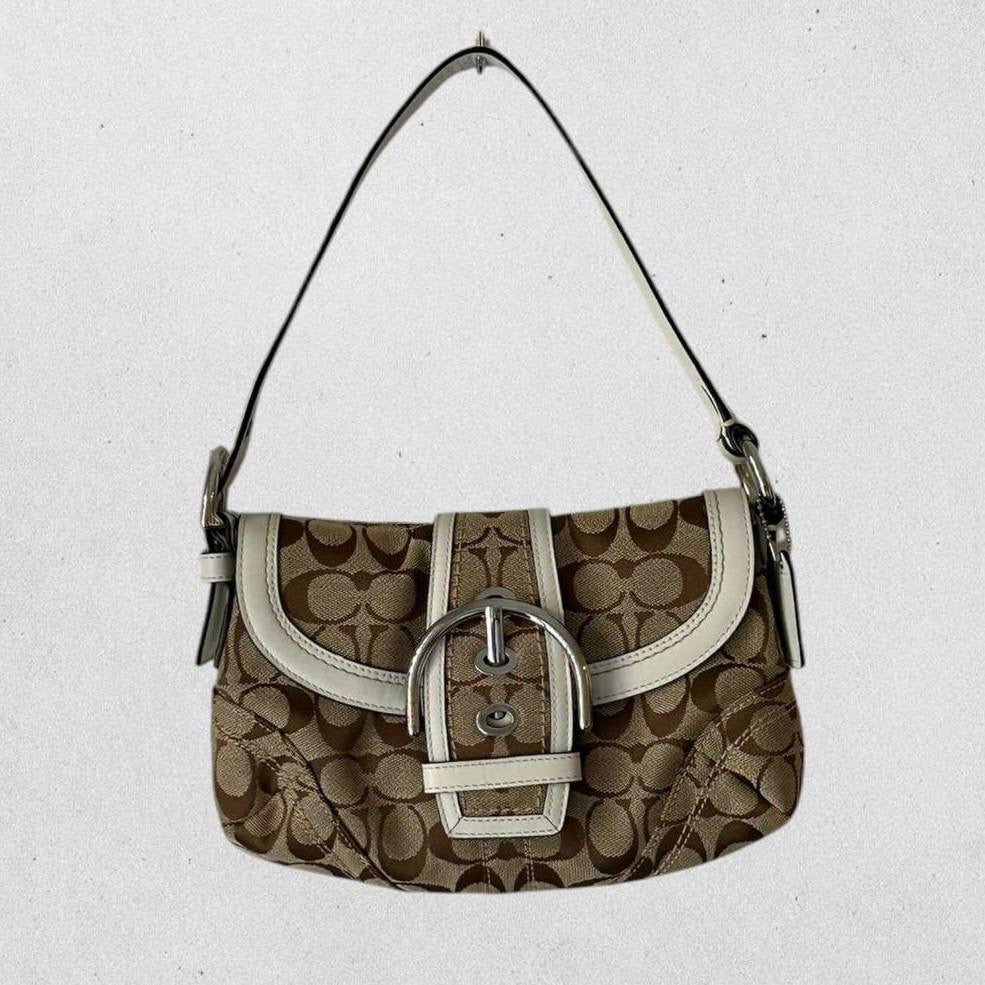 Authentic Vintage Coach Soho Small Shoulder Bag