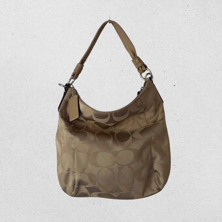 Authentic Vintage Coach Poppy Hobo Bag