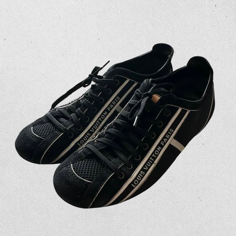 Authentic Vintage Louis Vuitton Impulse Sneaker