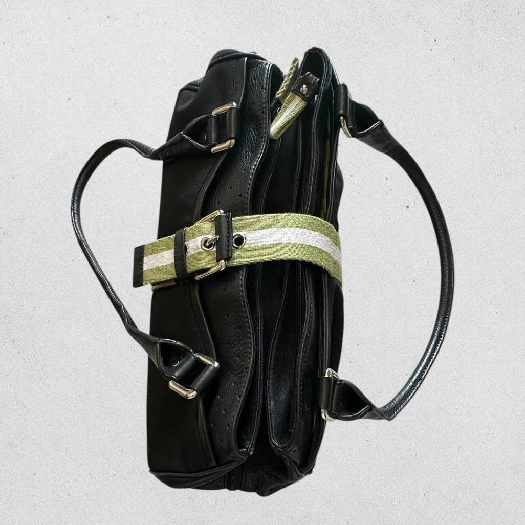 Authentic Vintage Cole Haan Trinity Shoulder Bag