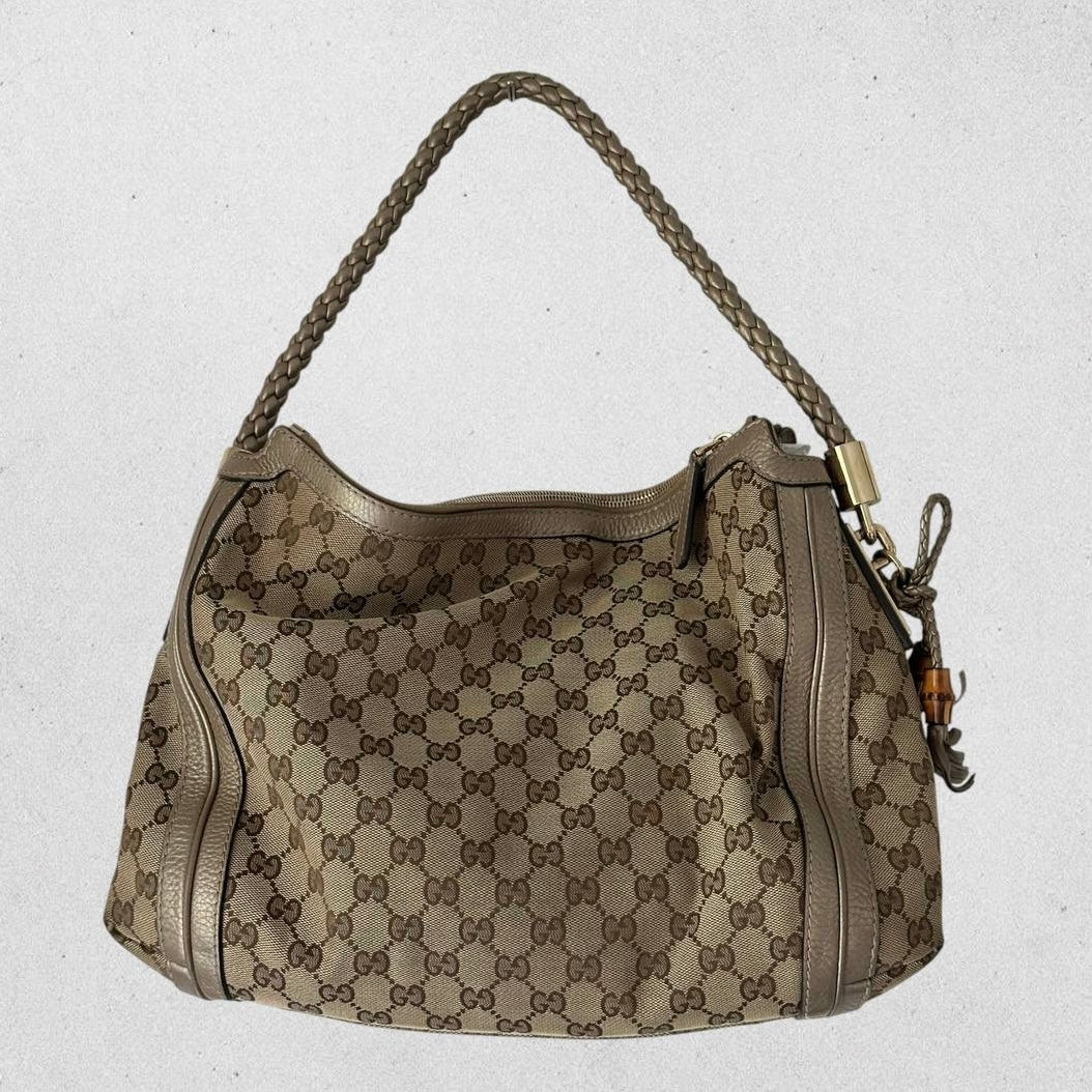 Authentic Vintage Gucci Bella Hobo Bag