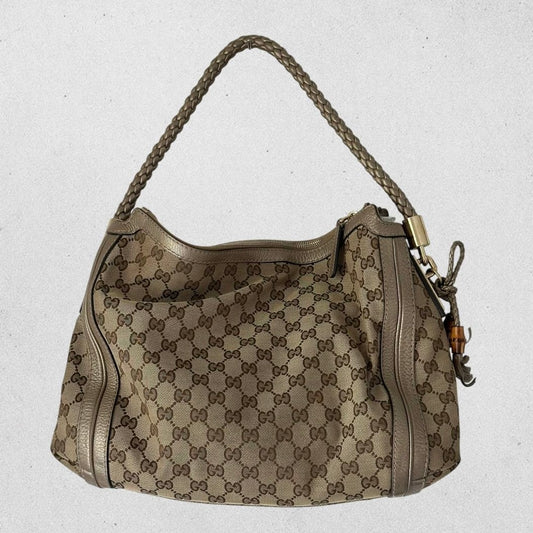 Authentic Vintage Gucci Bella Hobo Bag