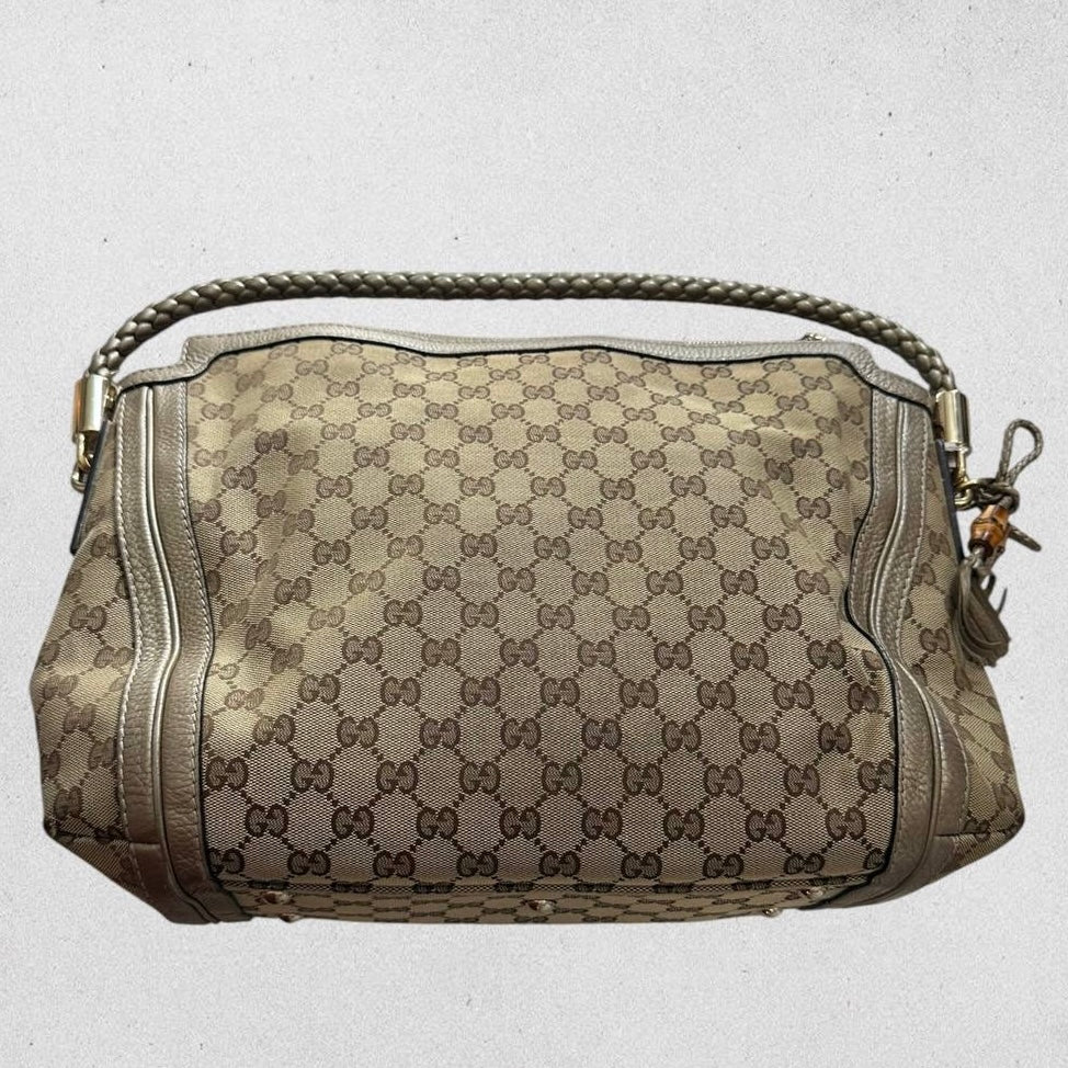 Authentic Vintage Gucci Bella Hobo Bag