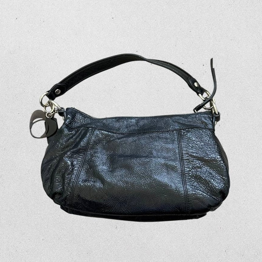 Authentic Vintage Coach Poppy Patent Leather Bag