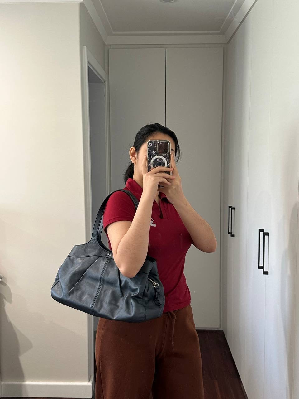 Authentic Vintage Coach Lexi Tote Bag