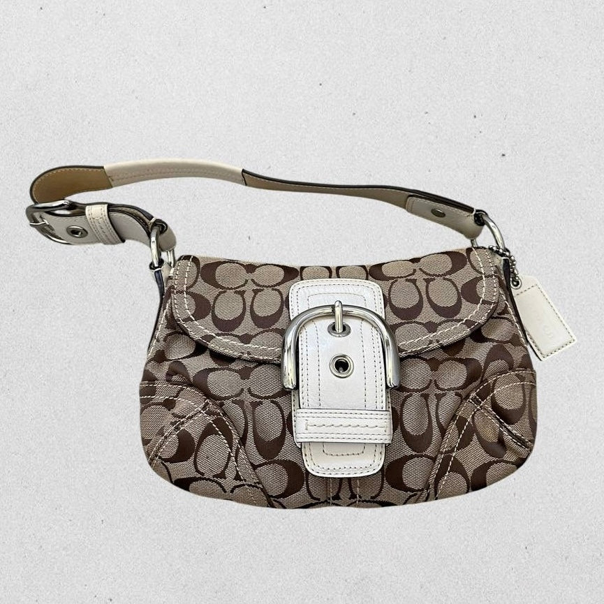 Authentic Vintage Coach Soho Small Shoulder Bag