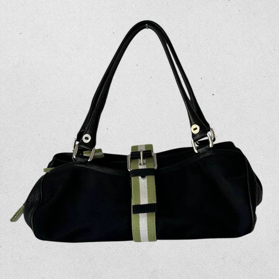 Authentic Vintage Cole Haan Trinity Shoulder Bag