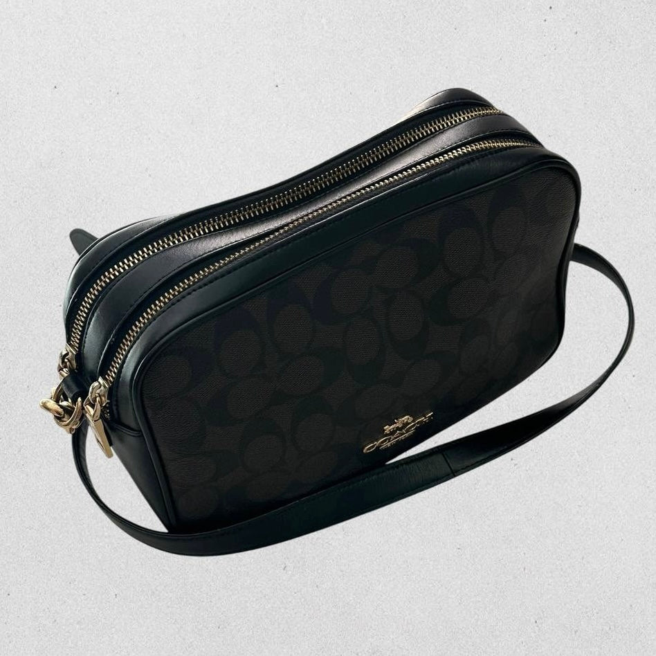 Authentic Coach Jes Crossbody Bag