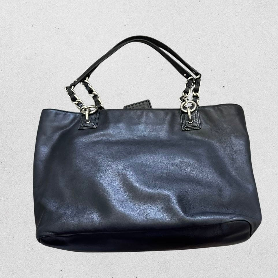 Authentic Vintage Coach Chelsea Tote Bag