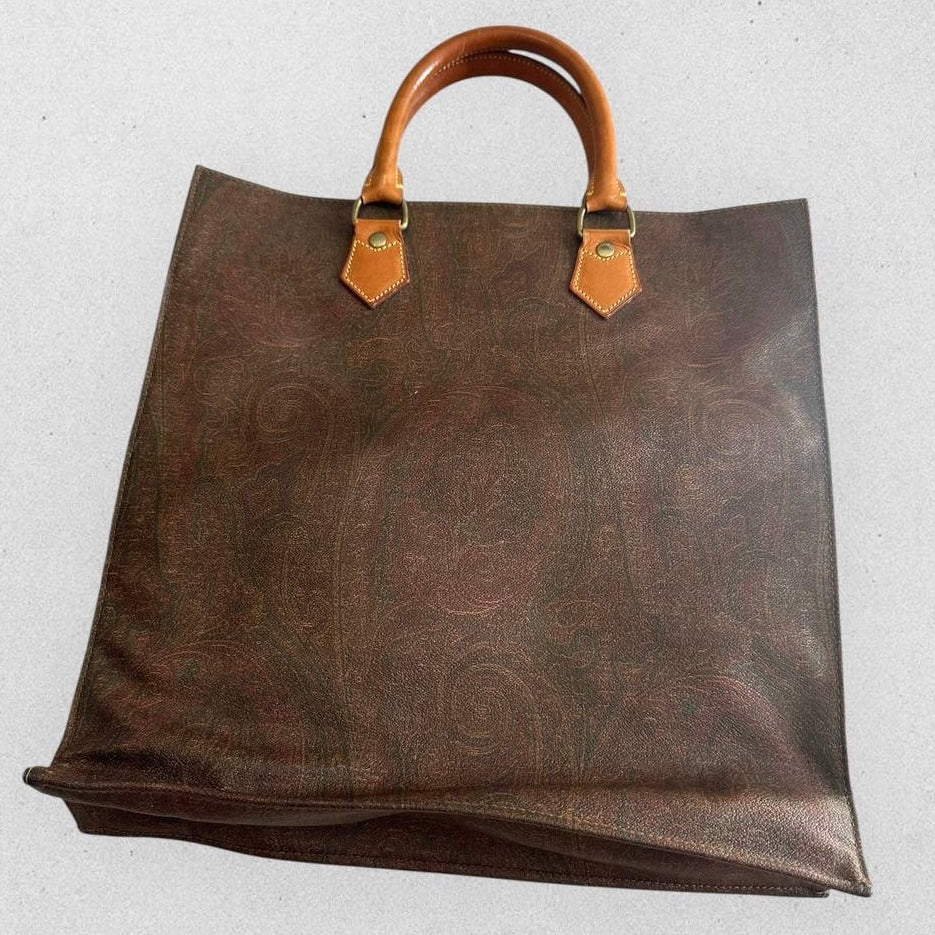 Authentic Vintage Etro Bag