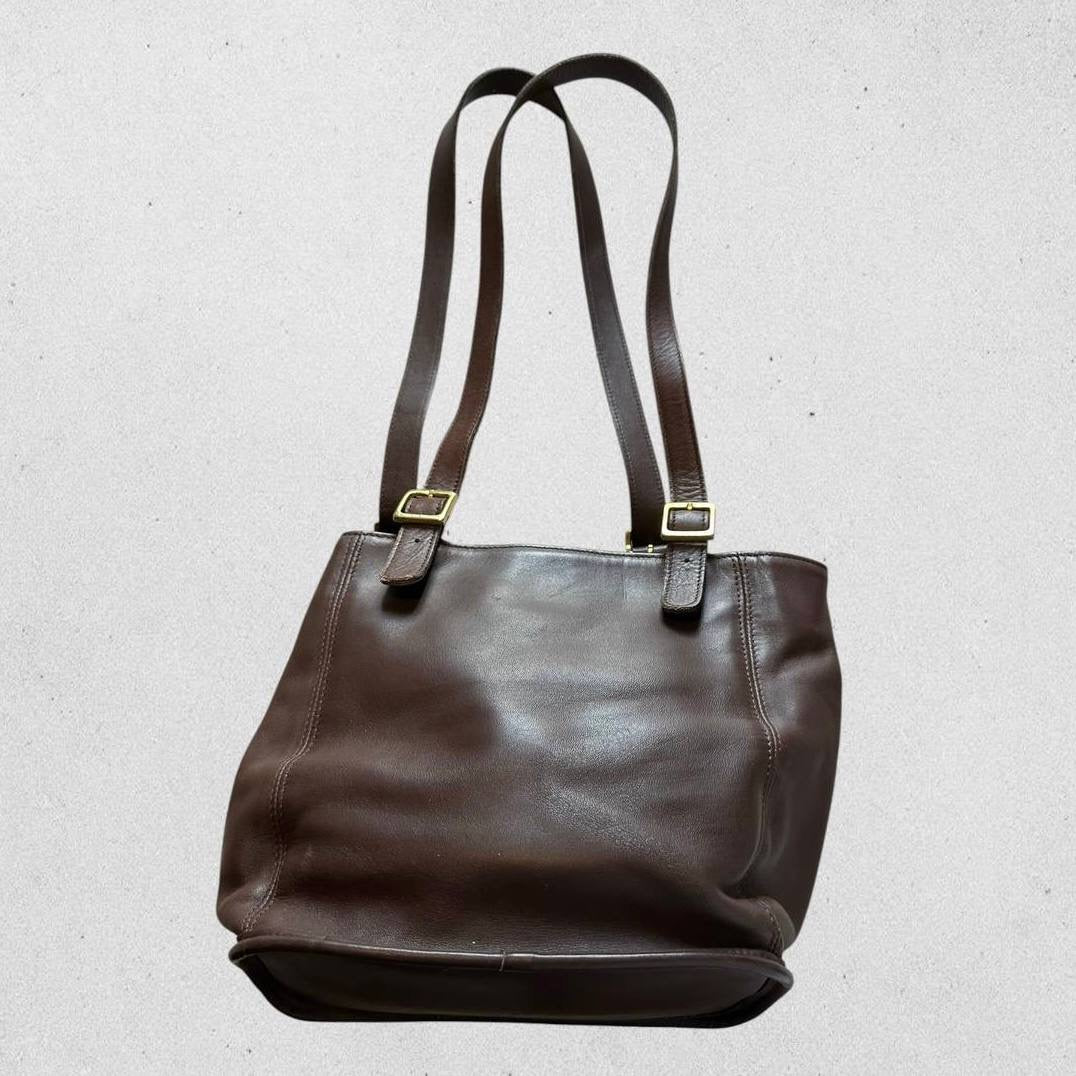 Authentic Old Coach Soho Tote Bag