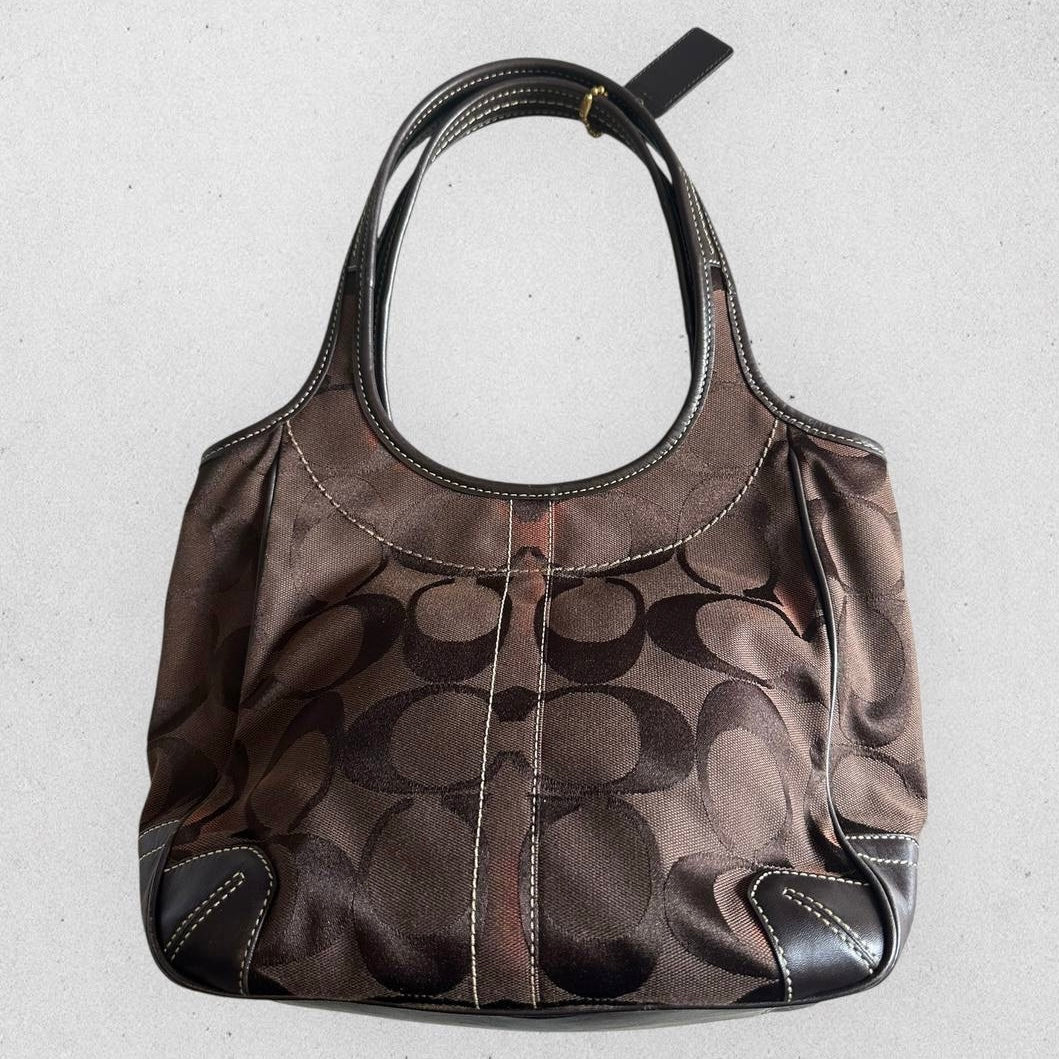 Authentic Vintage Coach Ergo Hobo Bag