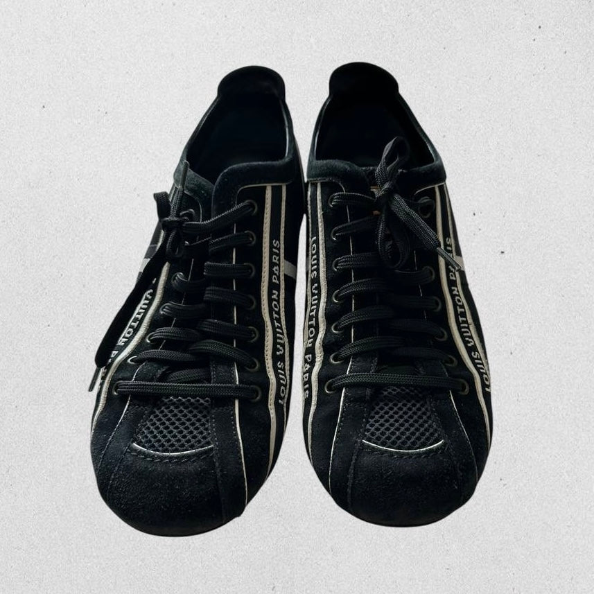 Authentic Vintage Louis Vuitton Impulse Sneaker