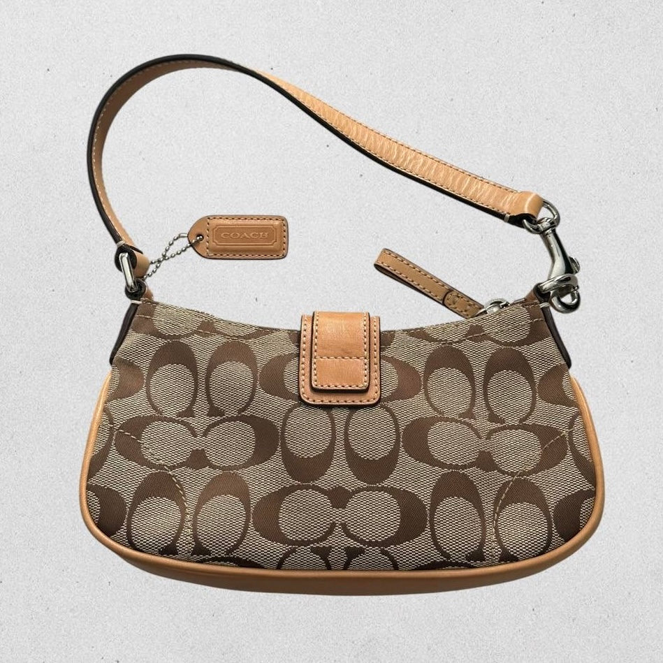 Authentic Vintage Coach Small Shoulder Bag