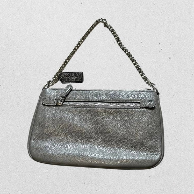 Authentic Vintage Coach Nolita Leather Shoulder Bag