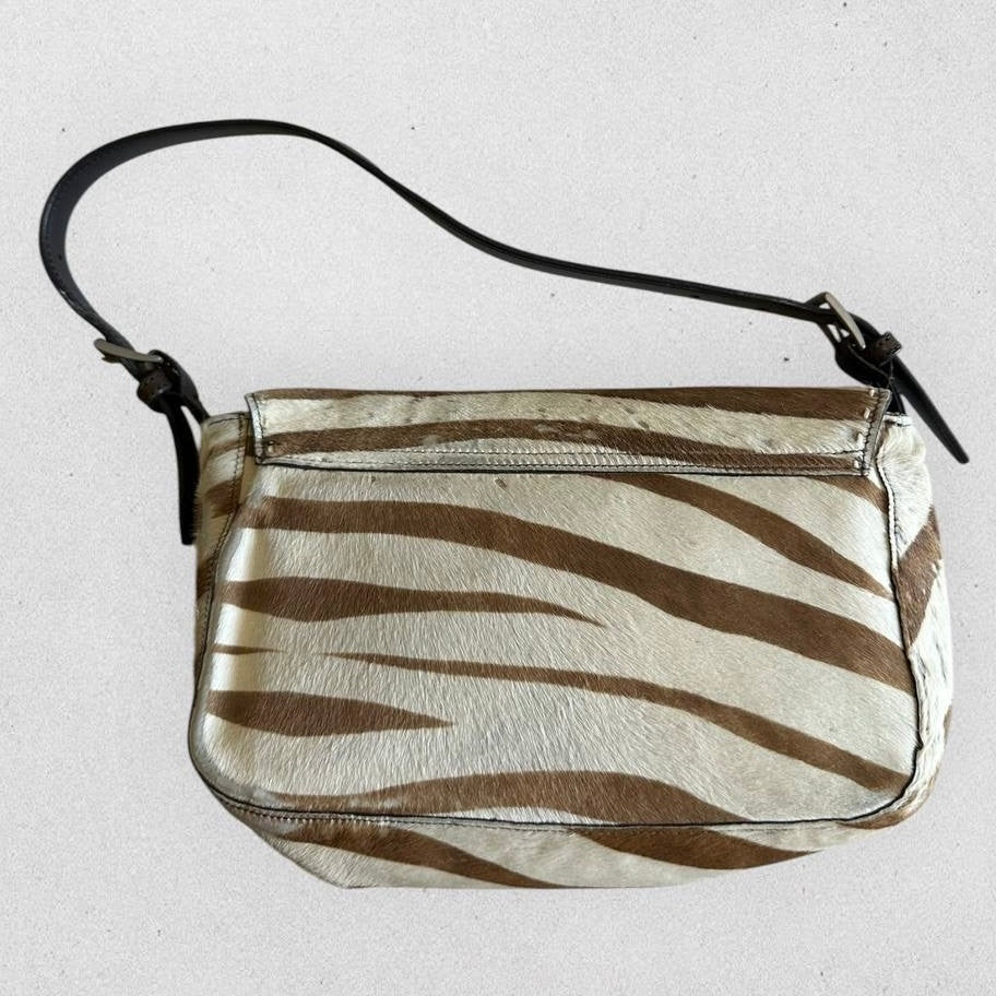 Authentic Vintage J&M Davidson Ponyhair Shoulder Bag