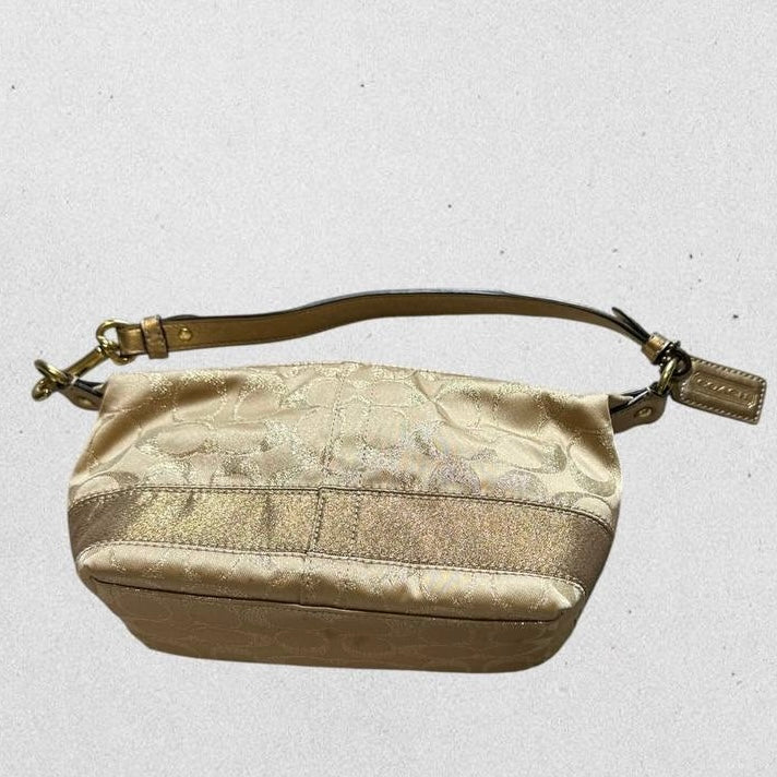 Authentic Vintage Coach Small Shoulder Bag