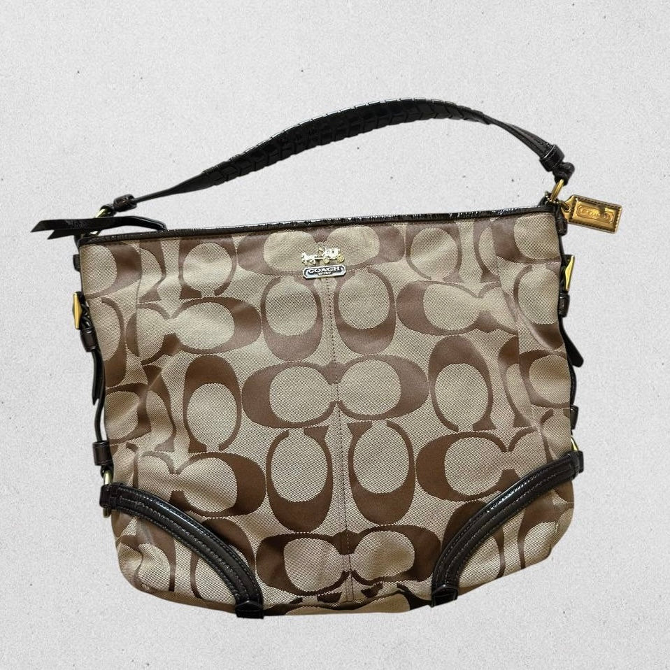 Authentic Vintage Coach Chelsea Hobo Bag
