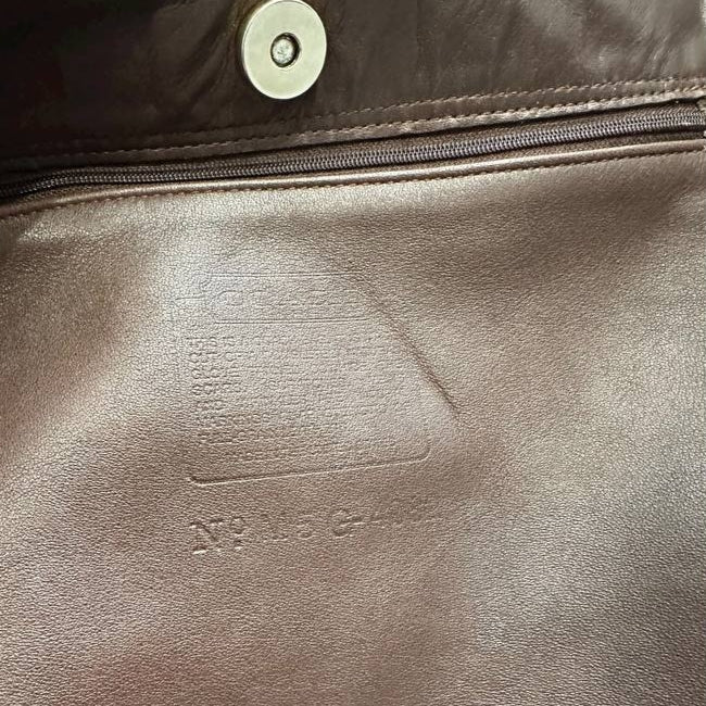 Authentic Old Coach Soho XL Leather Tote Bag Rare