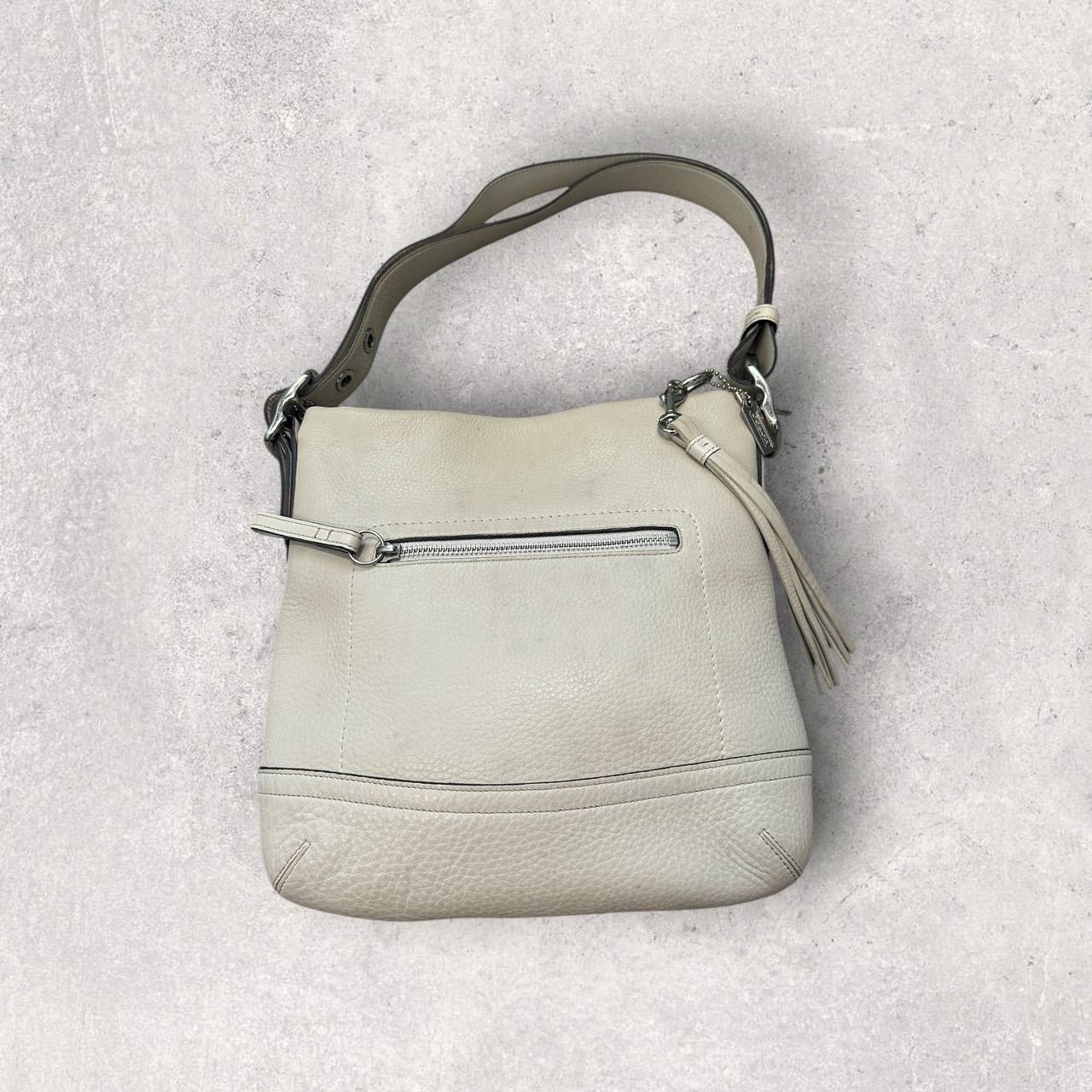 Authentic Vintage Coach Leather Shoulder/Crossbody Bag