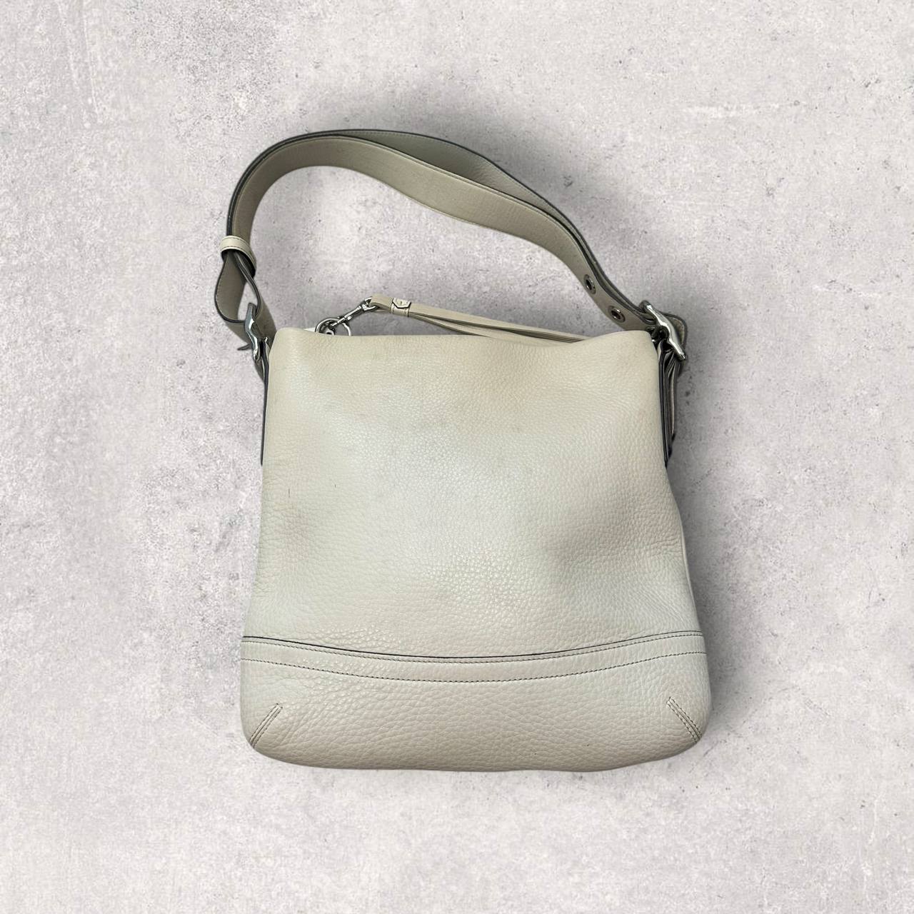 Authentic Vintage Coach Leather Shoulder/Crossbody Bag