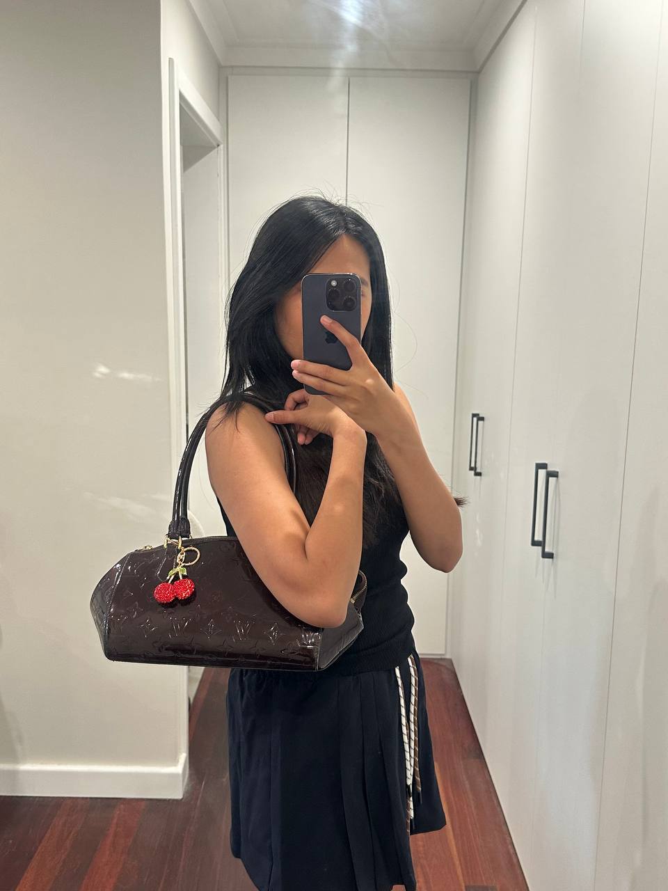 Authentic Vintage Louis Vuitton Sherwood PM Shoulder Bag