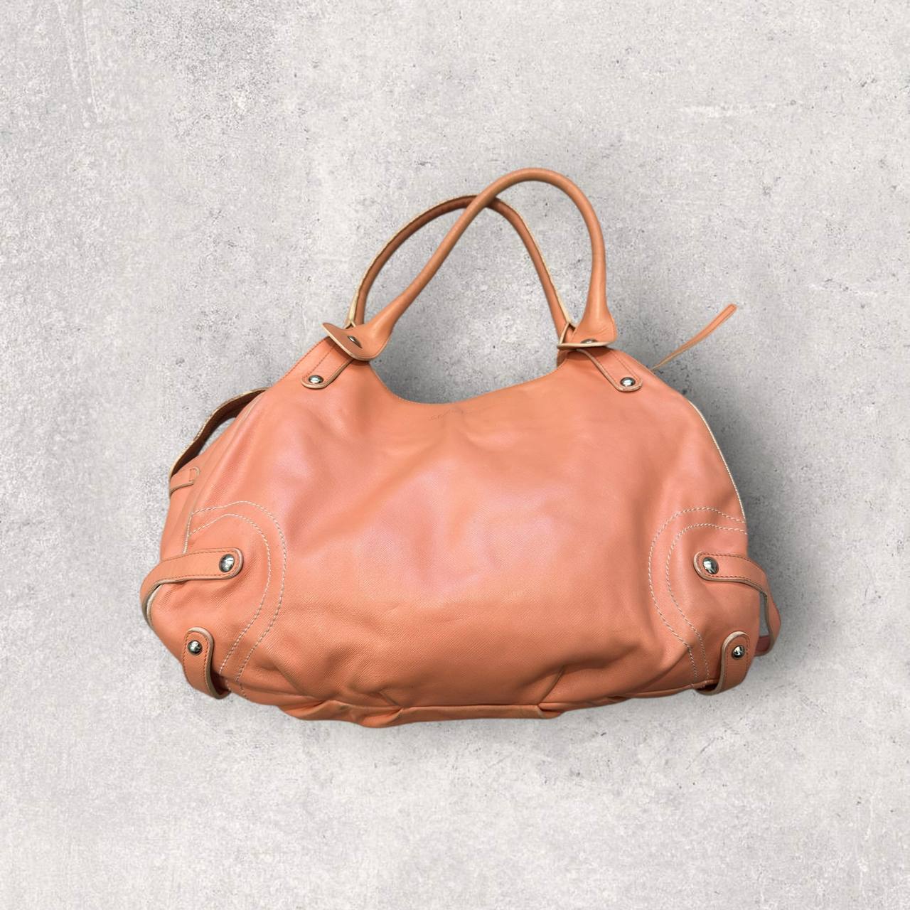 Authentic Vintage Ferragamo Shoulder Bag