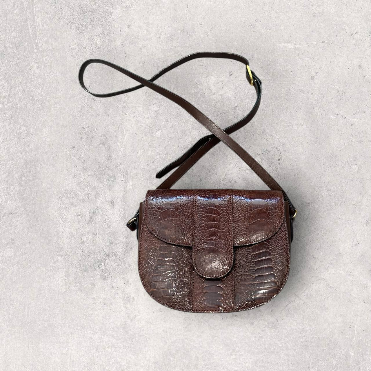 Authentic Vintage YSL Crossbody Bag