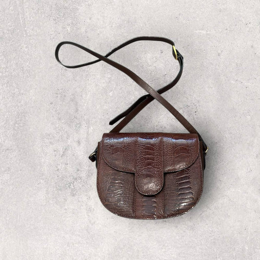 Authentic Vintage YSL Crossbody Bag