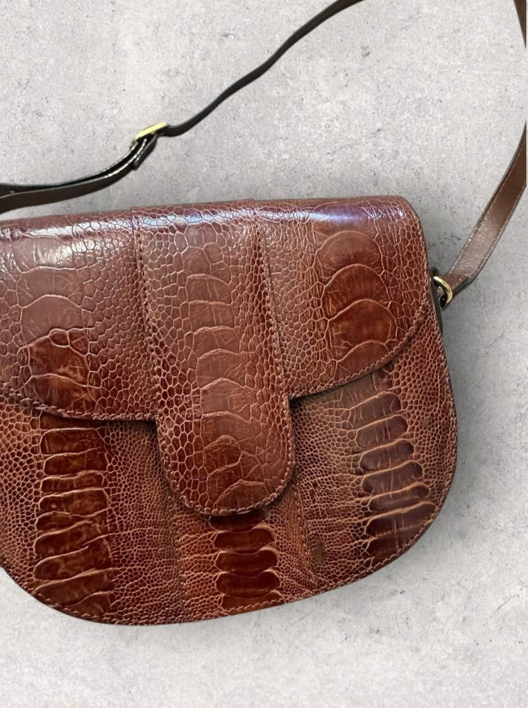 Authentic Vintage YSL Crossbody Bag