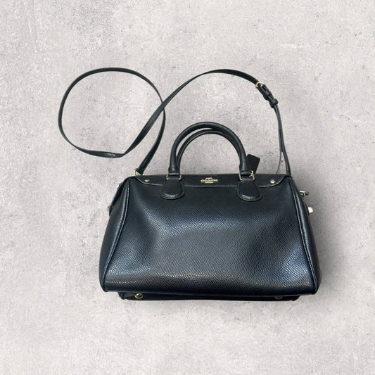 Authentic Coach Mini Bennette Satchel Bag