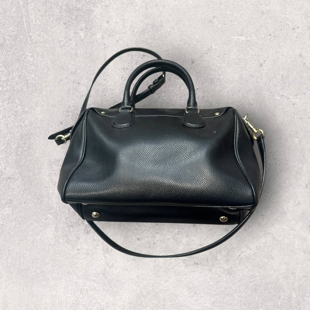 Authentic Coach Mini Bennette Satchel Bag