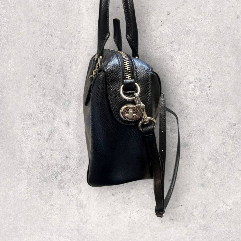 Authentic Coach Mini Bennette Satchel Bag