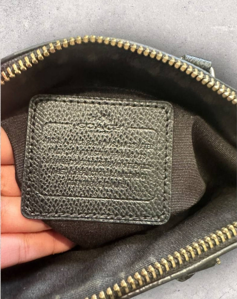 Authentic Coach Mini Bennette Satchel Bag