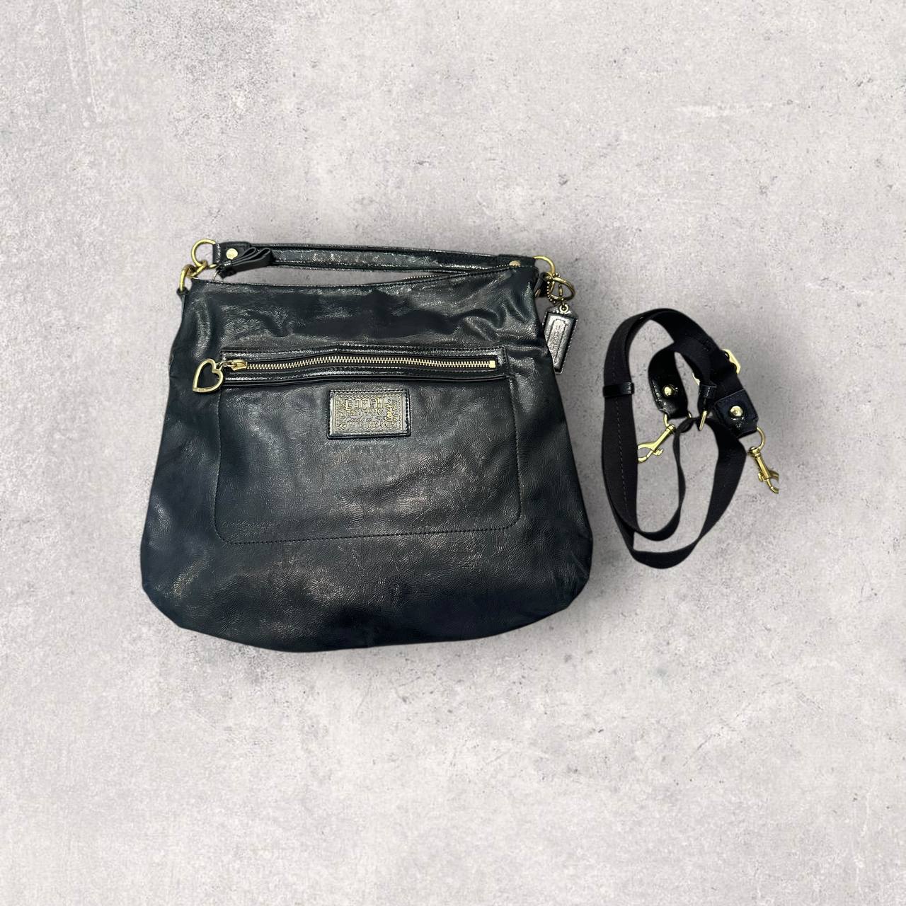 Authentic Vintage Coach Poppy Hobo Bag